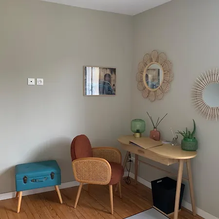 La Maison D'hélios 3* Alençon