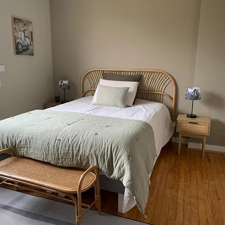 La Maison D'hélios Couette-café Alençon