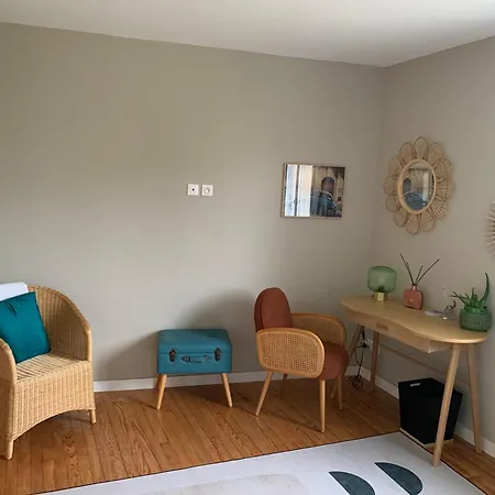 Bed and breakfast La Maison D'hélios Alençon