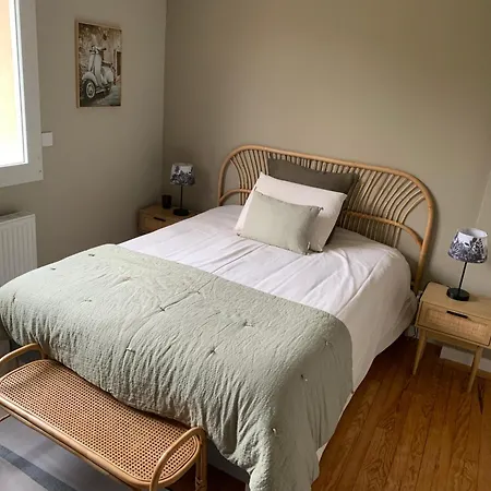 La Maison D'hélios Couette-café Alençon