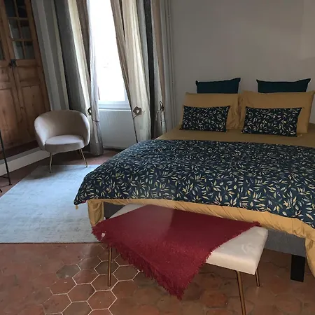 La Maison D'hélios Bed and breakfast 3*