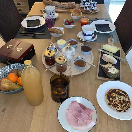 La Maison D'hélios Bed and breakfast 3*