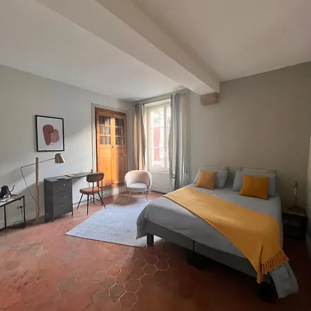 Bed and breakfast La Maison D'hélios