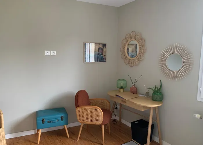 La Maison D'helios 3* Alençon