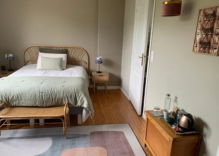 La Maison D'helios Nocleg ze śniadaniem 3*