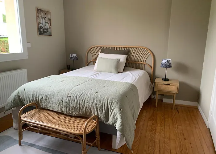 La Maison D'hélios Couette-café Alençon