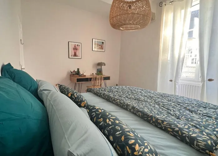 Nocleg ze śniadaniem La Maison D'helios