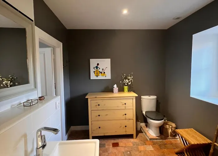 Nocleg ze śniadaniem La Maison D'helios Alençon