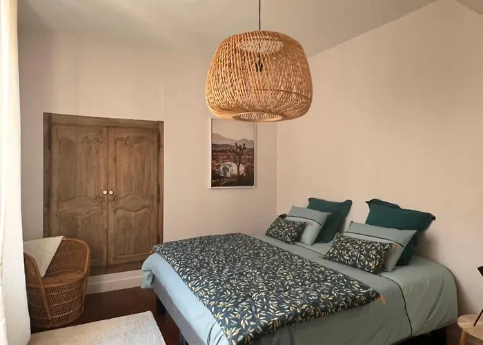 Nocleg ze śniadaniem La Maison D'helios