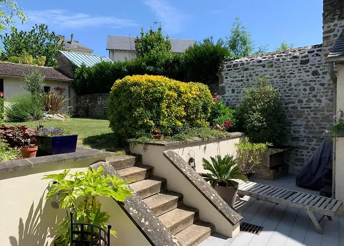 Nocleg ze śniadaniem La Maison D'helios Alençon