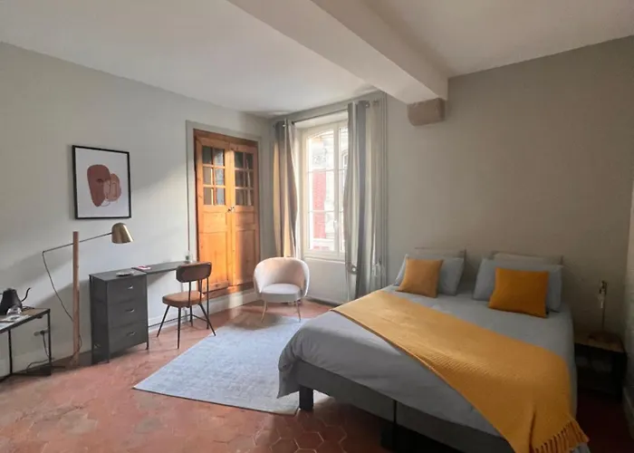 Nocleg ze śniadaniem La Maison D'helios